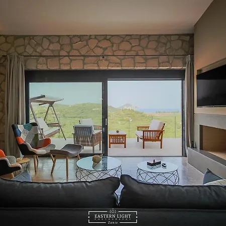 Iris Luxury Villas Keri